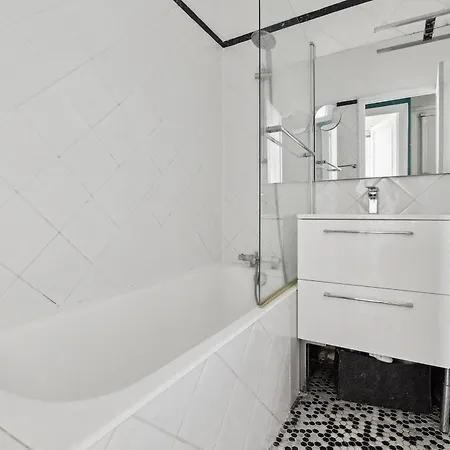 Bnbnova - 1br - Le Marais & Arts Et Metiers Paris