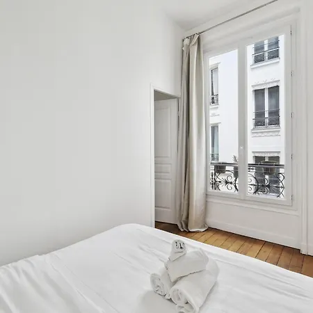 Bnbnova - 1br - Le Marais & Arts Et Metiers *