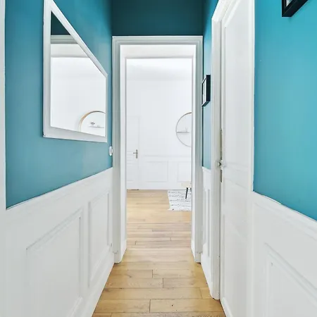 Bnbnova - 1br - Le Marais & Arts Et Metiers *