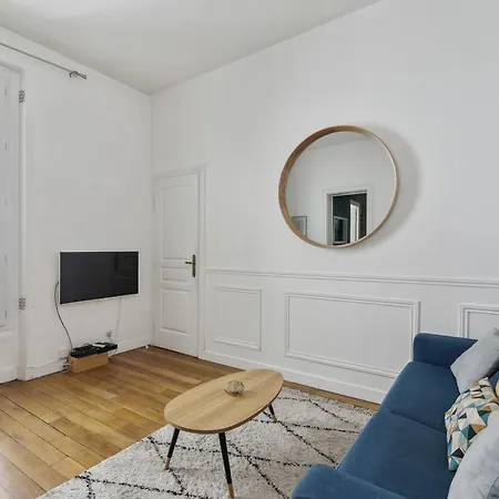 Bnbnova - 1br - Le Marais & Arts Et Metiers Paris
