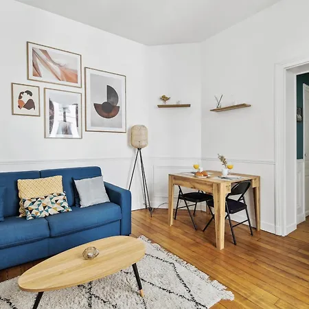 Bnbnova - 1br - Le Marais & Arts Et Metiers Apartment *