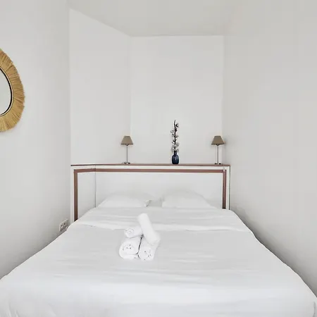Bnbnova - 1br - Le Marais & Arts Et Metiers Apartment *